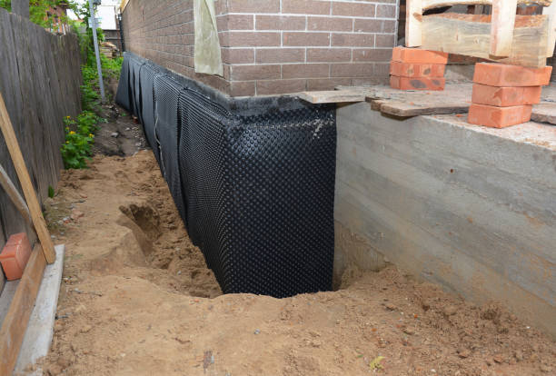 Licensed Vapor Barrier Installation service in Ellicott City, MD - Walltent Waterproofing